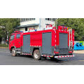Diesel Dongfeng Fire Fighting Truck/neuer Feuerwehrwagenverkauf